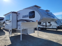Caravane portée de marque Lance camper à vendre à Lanoraie