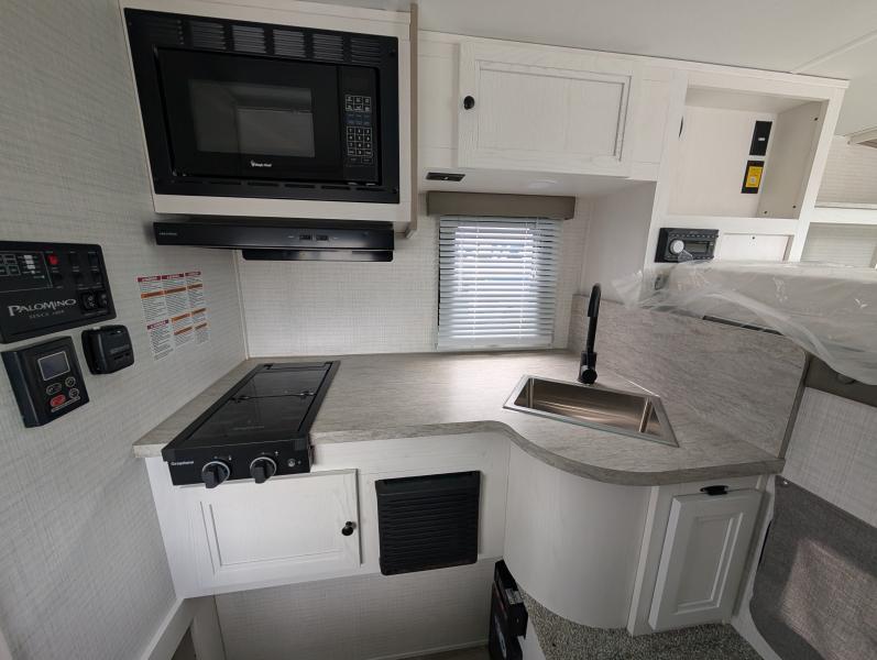 Caravane portée de marque Palomino à vendre à Lanoraie