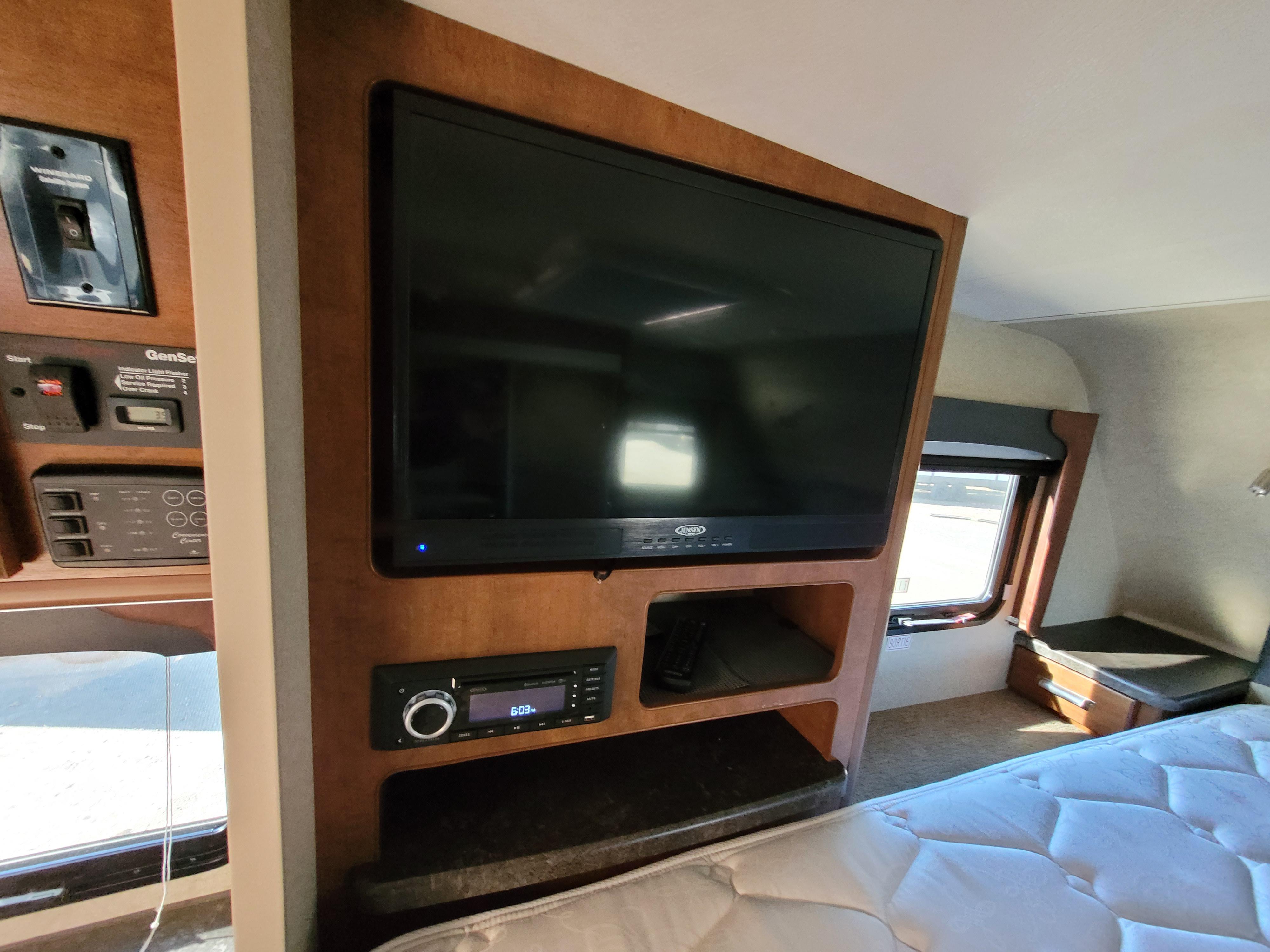 Caravane portée de marque Lance camper à vendre à Lanoraie