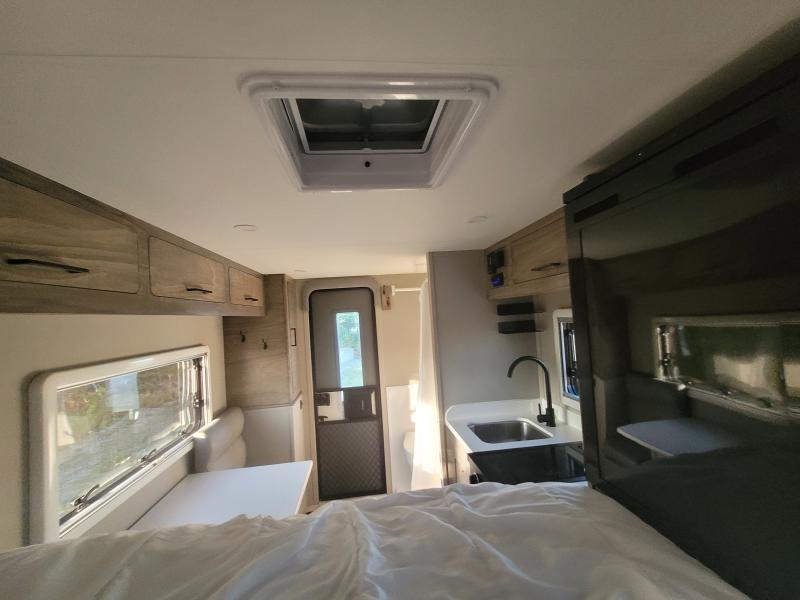 Caravane portée de marque Bbi à vendre à Lanoraie