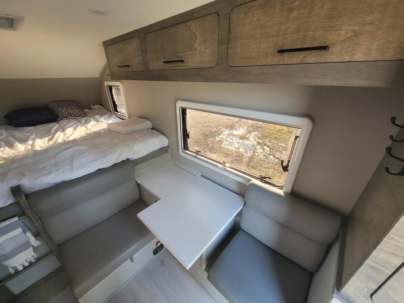 Caravane portée de marque Bbi à vendre à Lanoraie