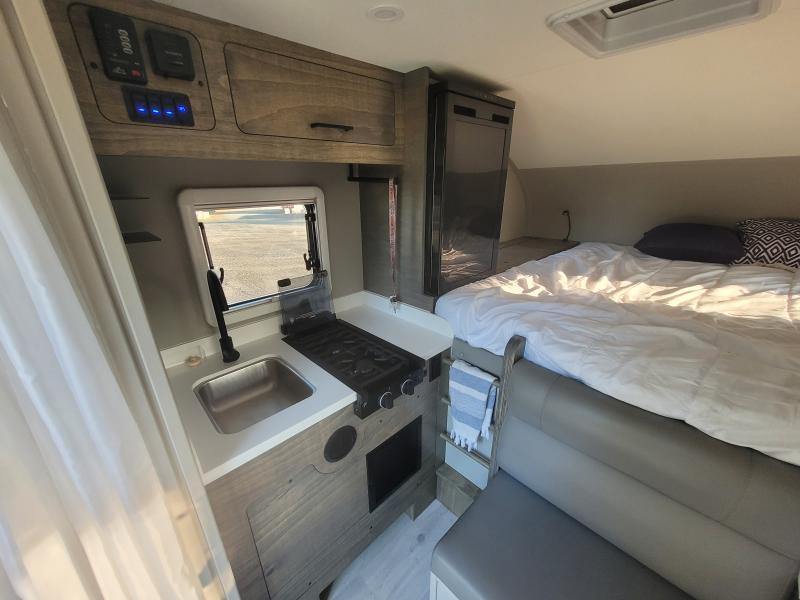 Caravane portée de marque Bbi à vendre à Lanoraie