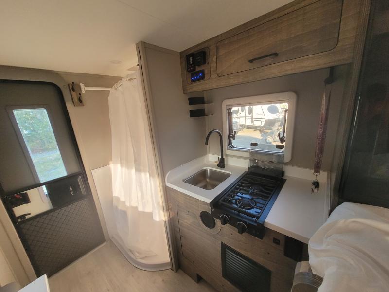 Caravane portée de marque Bbi à vendre à Lanoraie