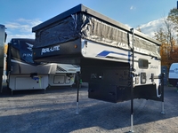 Caravane portée de marque Lance camper à vendre à Lanoraie