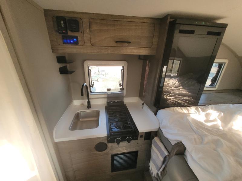 Caravane portée de marque Bbi à vendre à Lanoraie