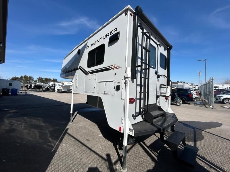 Caravane portée de marque Adventurer à vendre à Lanoraie