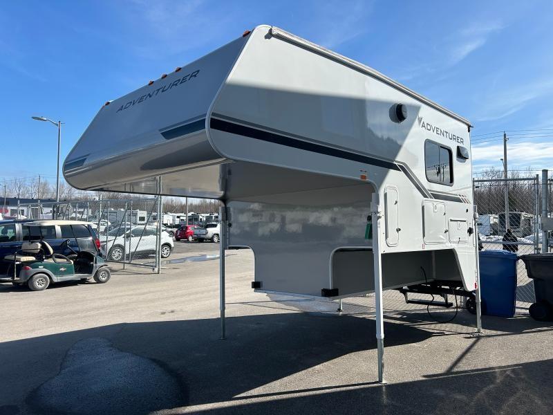 Caravane portée de marque Adventurer à vendre à Lanoraie