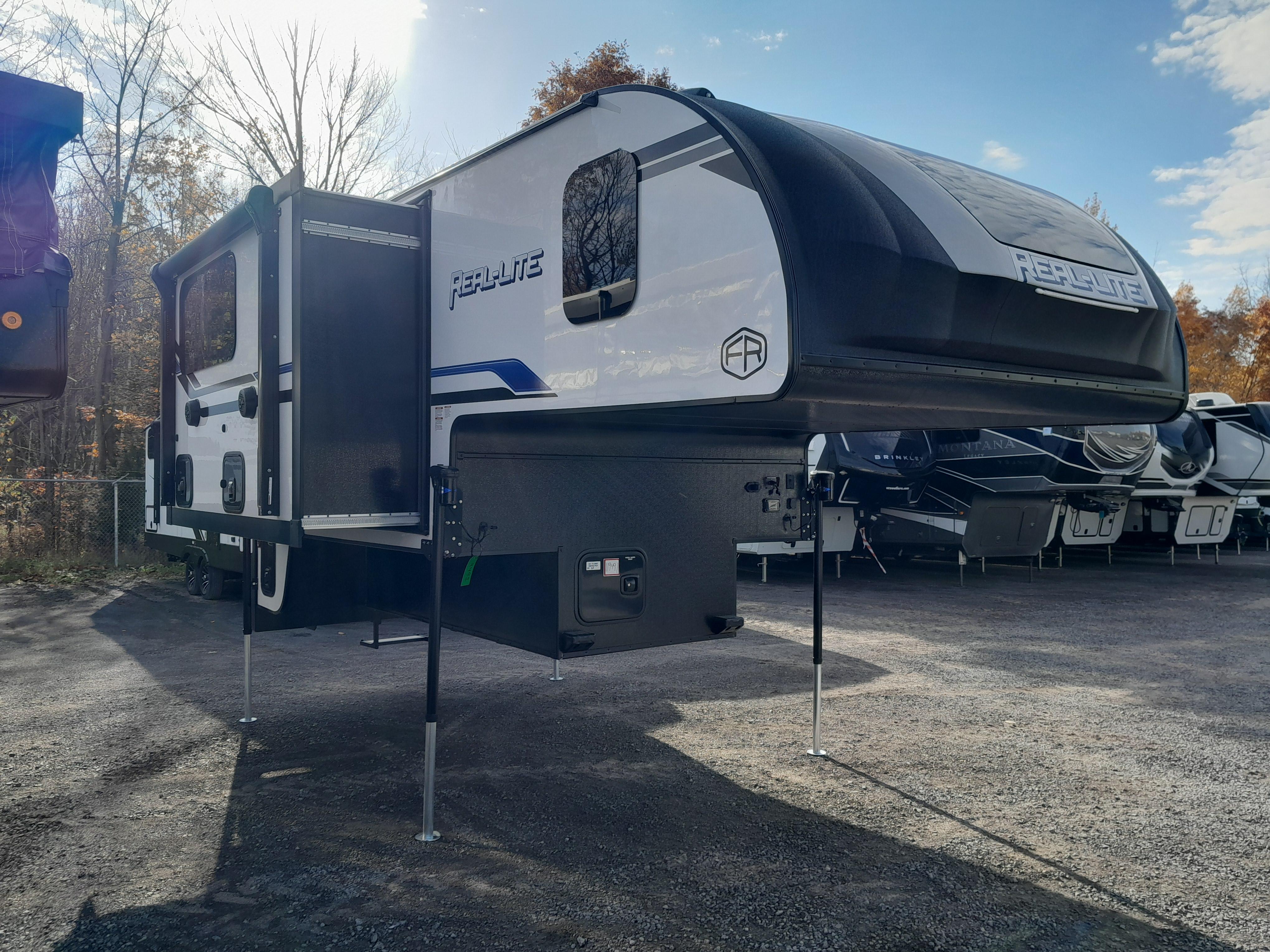 Campeur de marque Lance à vendre à Lanoraie