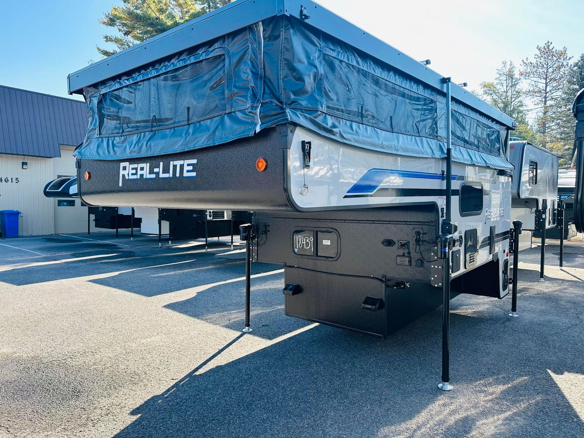 Caravane portée de marque Palomino à vendre à Lanoraie