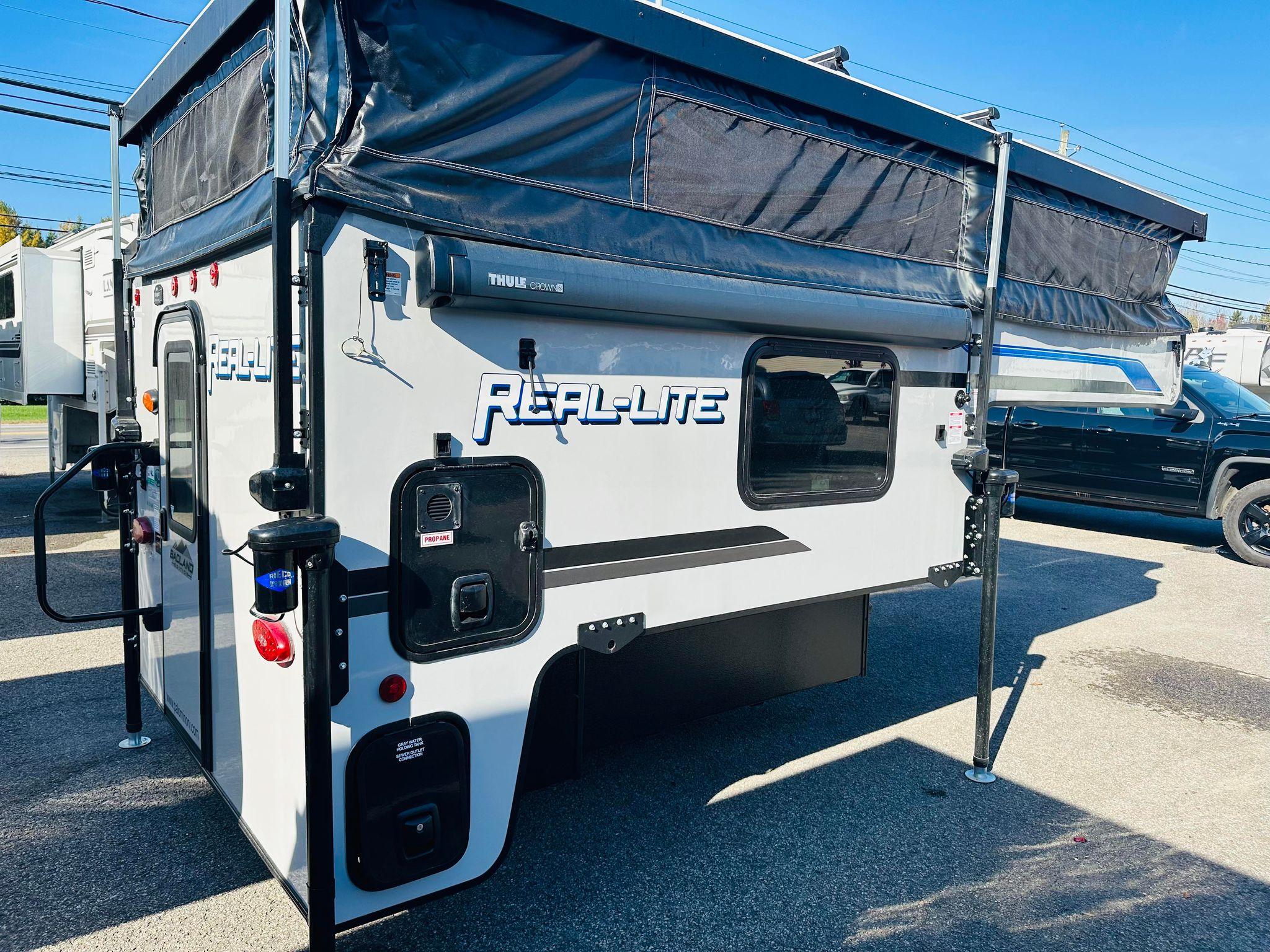 Caravane portée de marque Palomino à vendre à Lanoraie