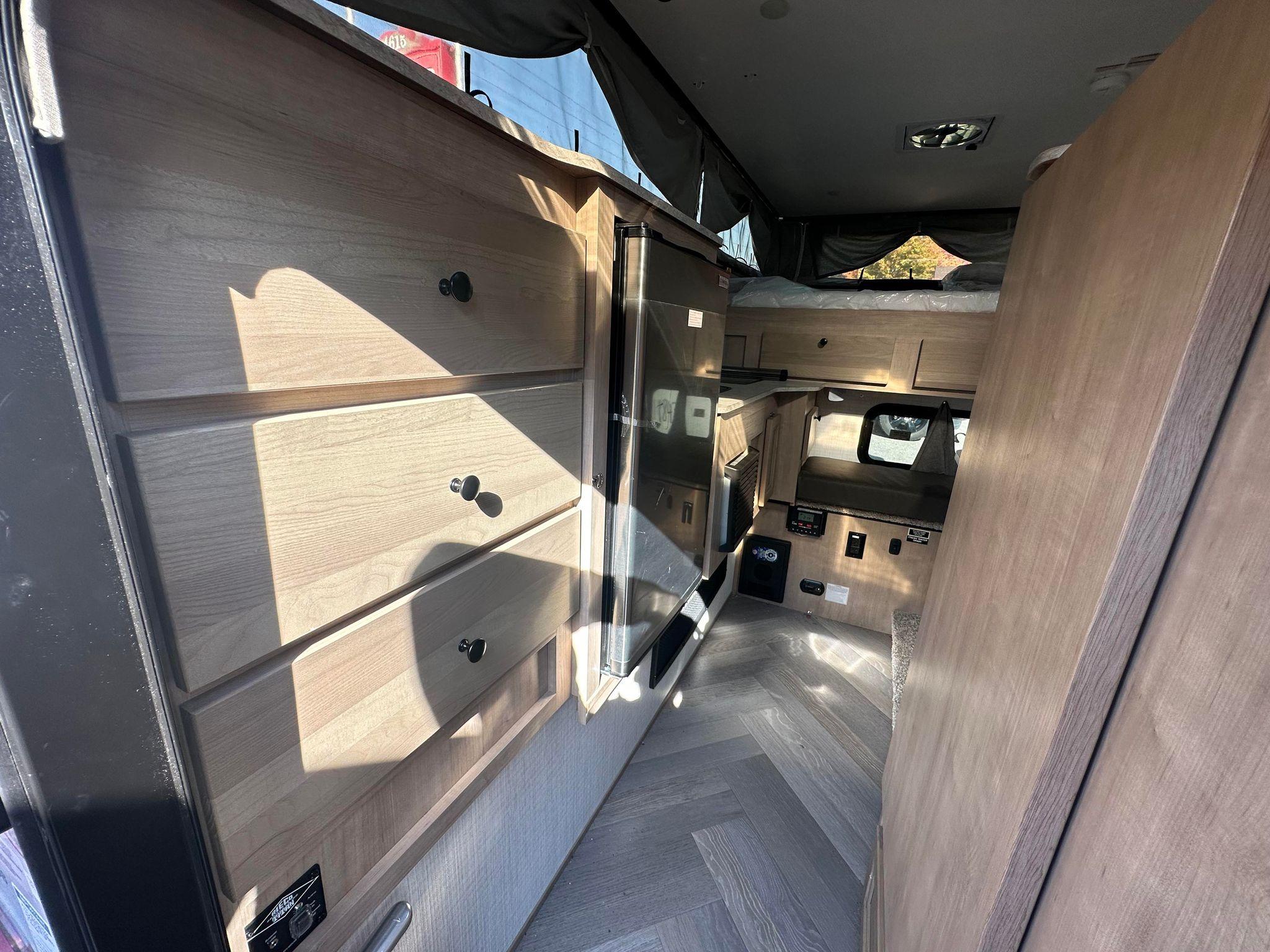 Caravane portée de marque Palomino à vendre à Lanoraie