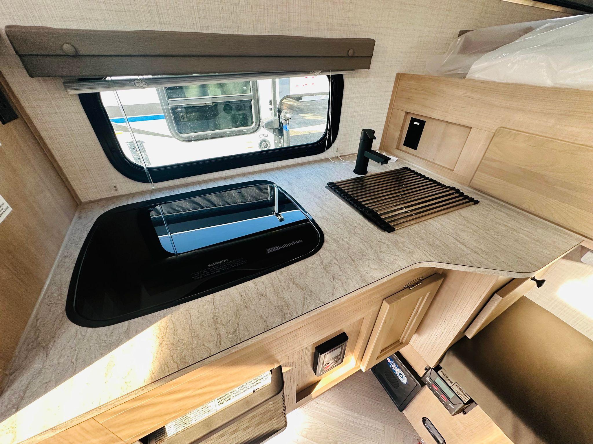 Caravane portée de marque Palomino à vendre à Lanoraie