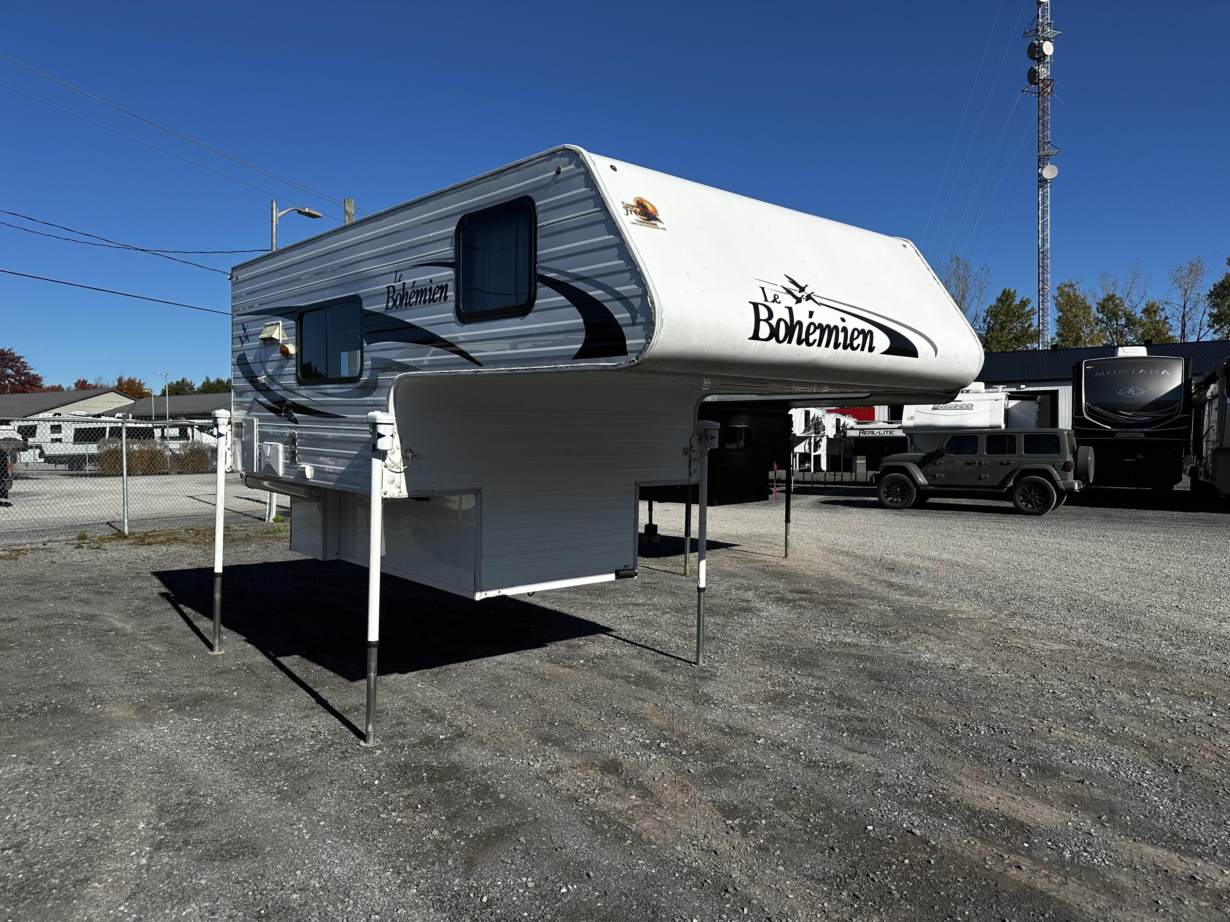 Roulottes de marque Jayco à vendre à Terrebonne