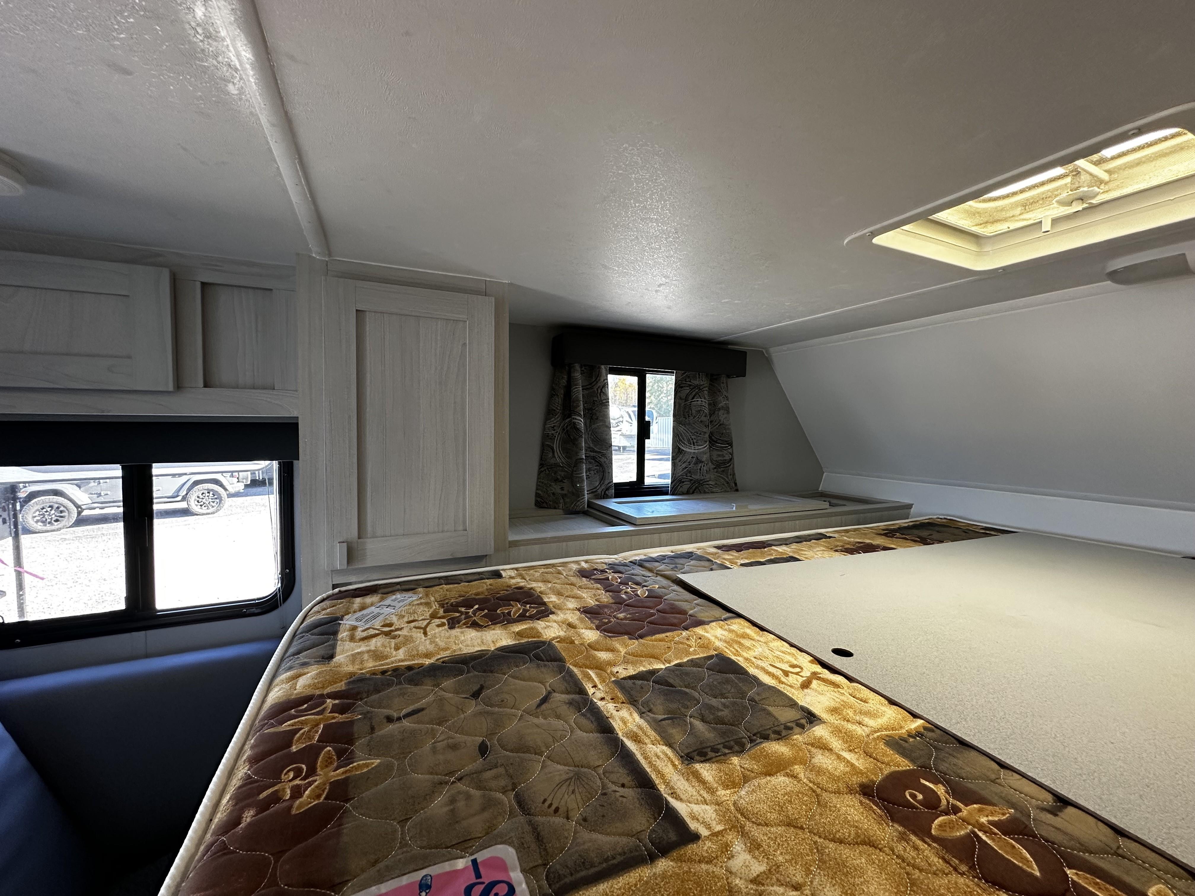 Campeur de marque Lance à vendre à Lanoraie
