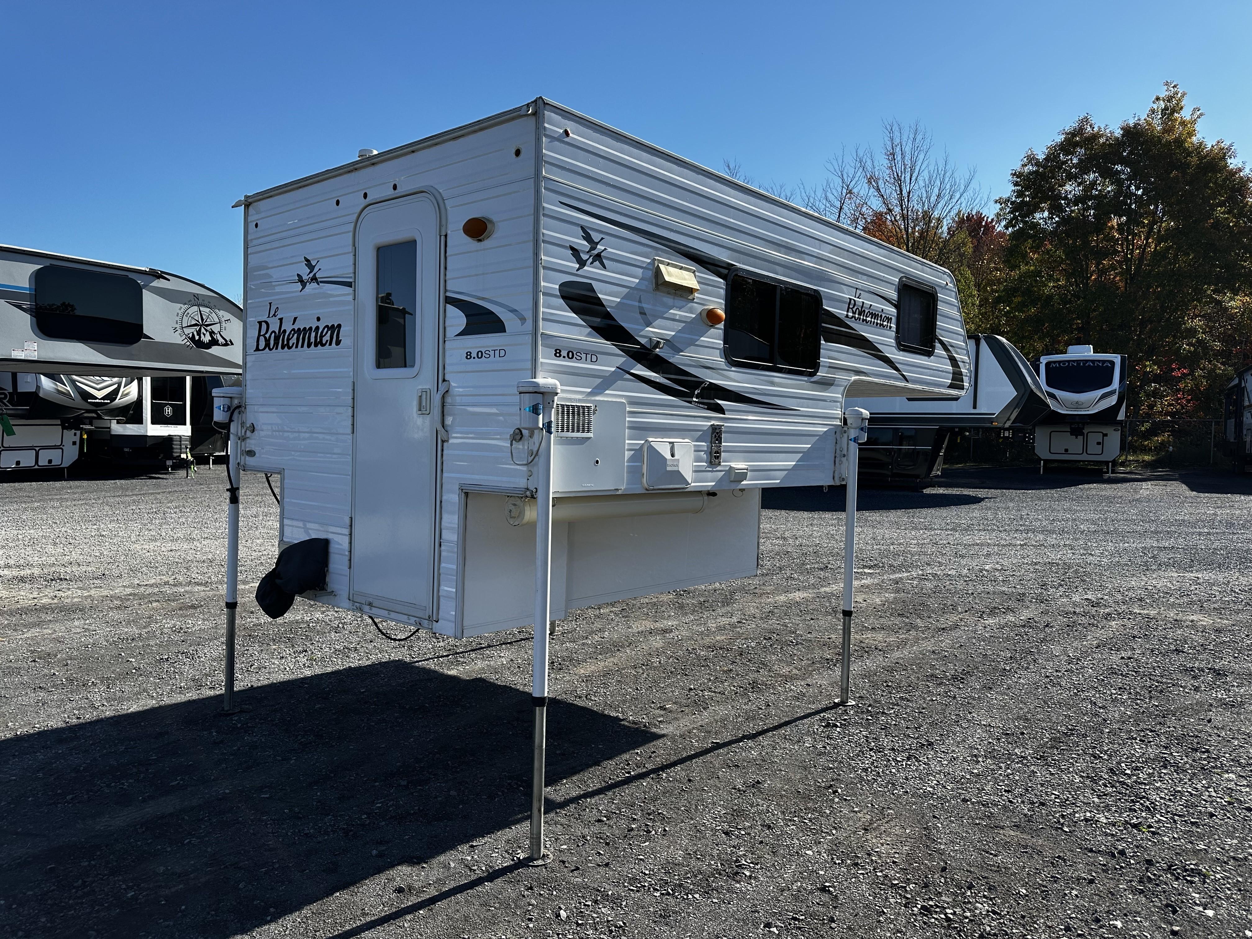 Campeur de marque Lance à vendre à Lanoraie
