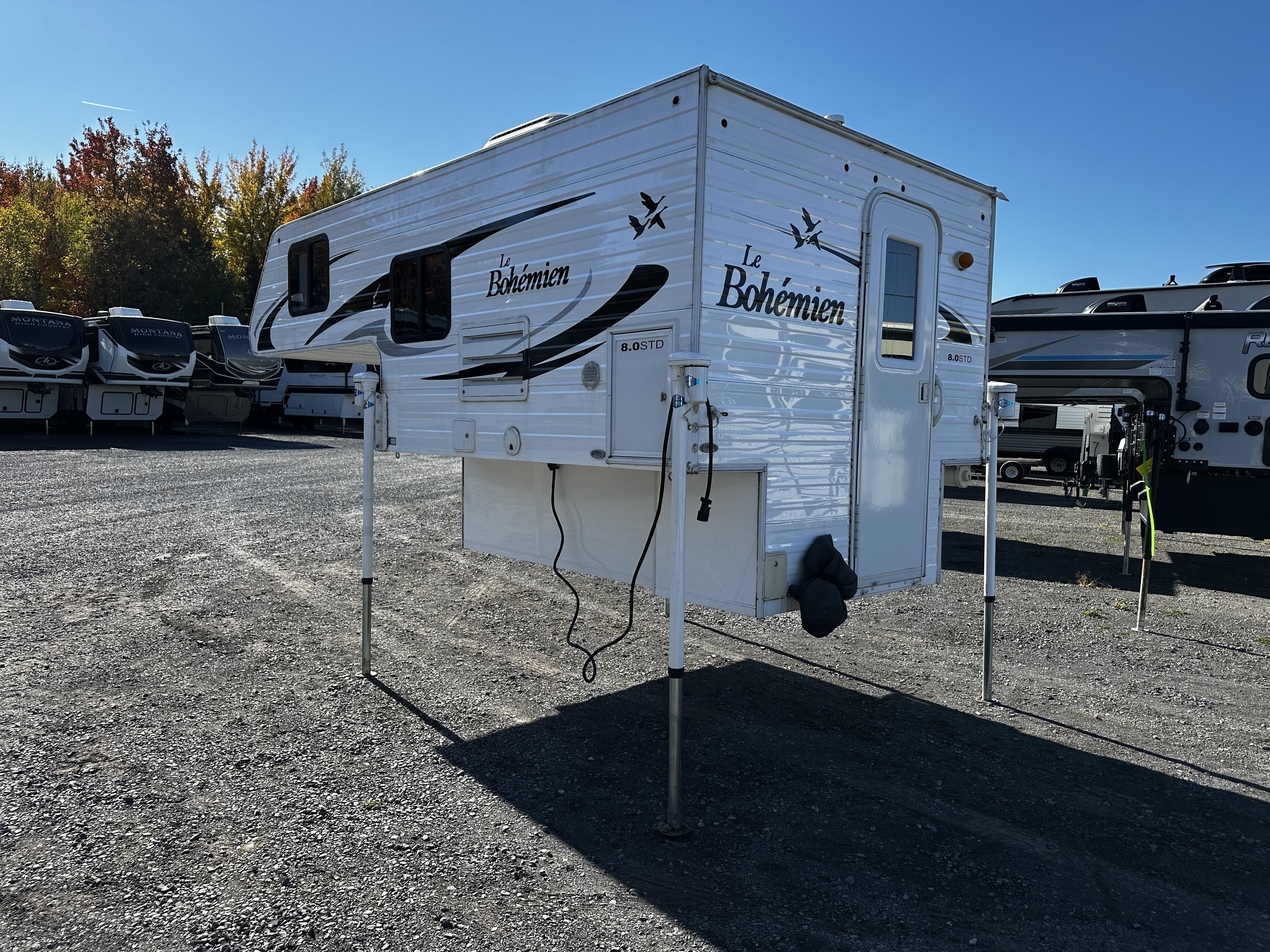 Campeur de marque Lance à vendre à Lanoraie
