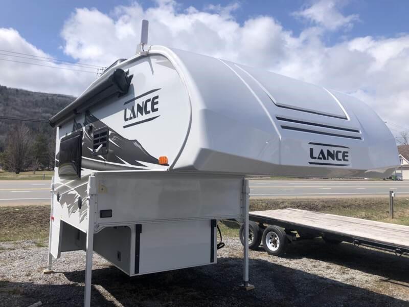 Caravane portée de marque Palomino à vendre à Lanoraie