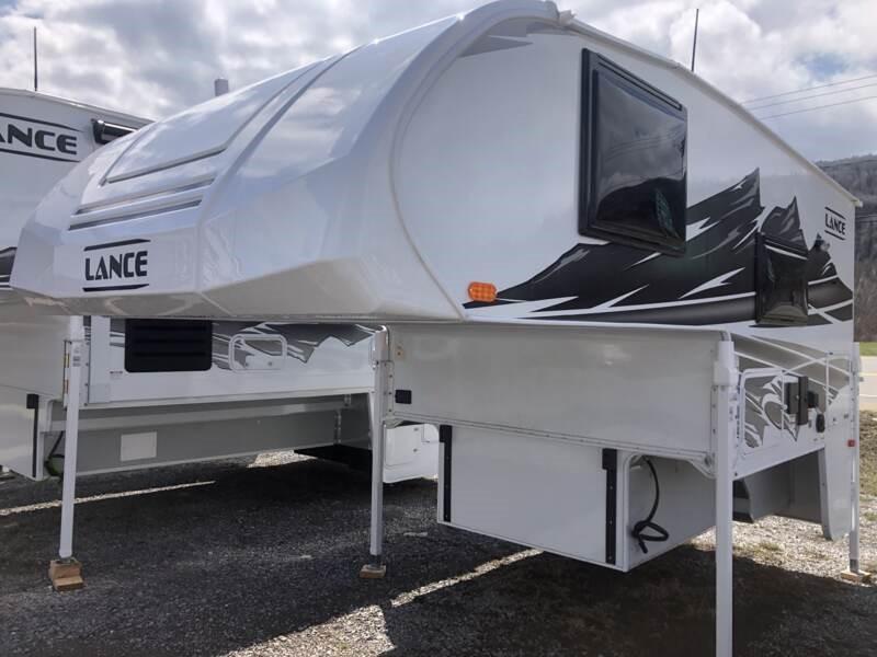 Caravane portée de marque Palomino à vendre à Lanoraie