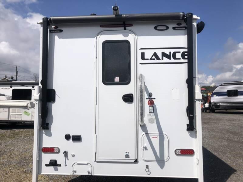 Caravane portée de marque Palomino à vendre à Lanoraie
