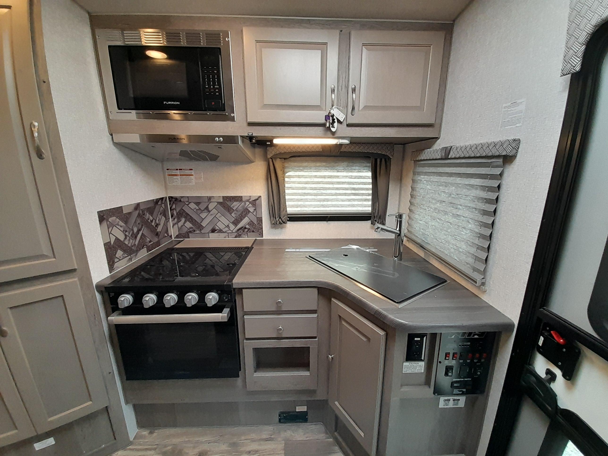 Caravane portée de marque Northwood à vendre à Lanoraie