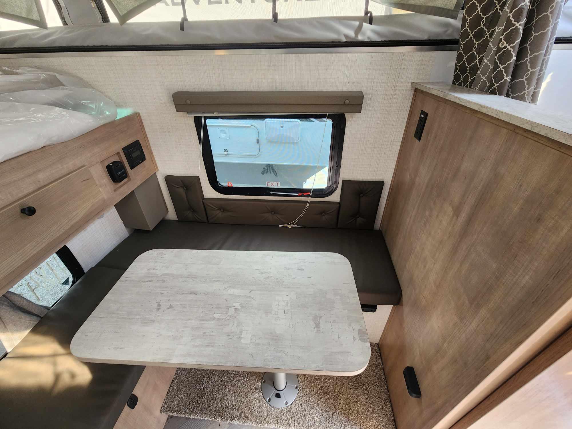 Caravane portée de marque Palomino à vendre à Lanoraie